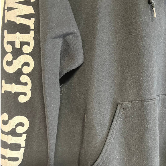 West Side Tattoo Colorado Springs Hoodie Sweatshirt - Picture 7 of 8